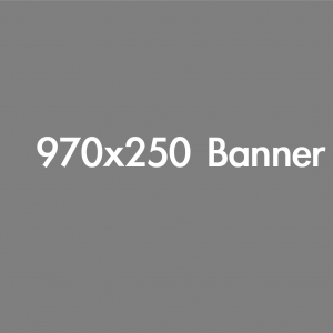 970x250 Banner